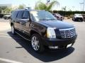 Black Raven - Escalade ESV AWD Photo No. 4