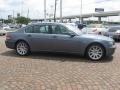 2006 Michigan Blue Metallic BMW 7 Series 750Li Sedan  photo #13