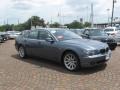 2006 Michigan Blue Metallic BMW 7 Series 750Li Sedan  photo #14