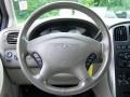 2007 Brilliant Black Crystal Pearl Chrysler Town & Country Touring  photo #13