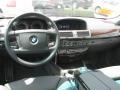 2006 Michigan Blue Metallic BMW 7 Series 750Li Sedan  photo #23