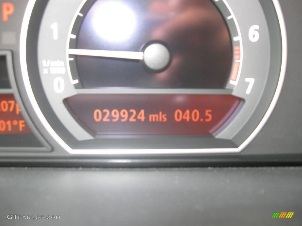 2006 7 Series 750Li Sedan - Michigan Blue Metallic / Basalt Grey/Flannel Grey photo #28