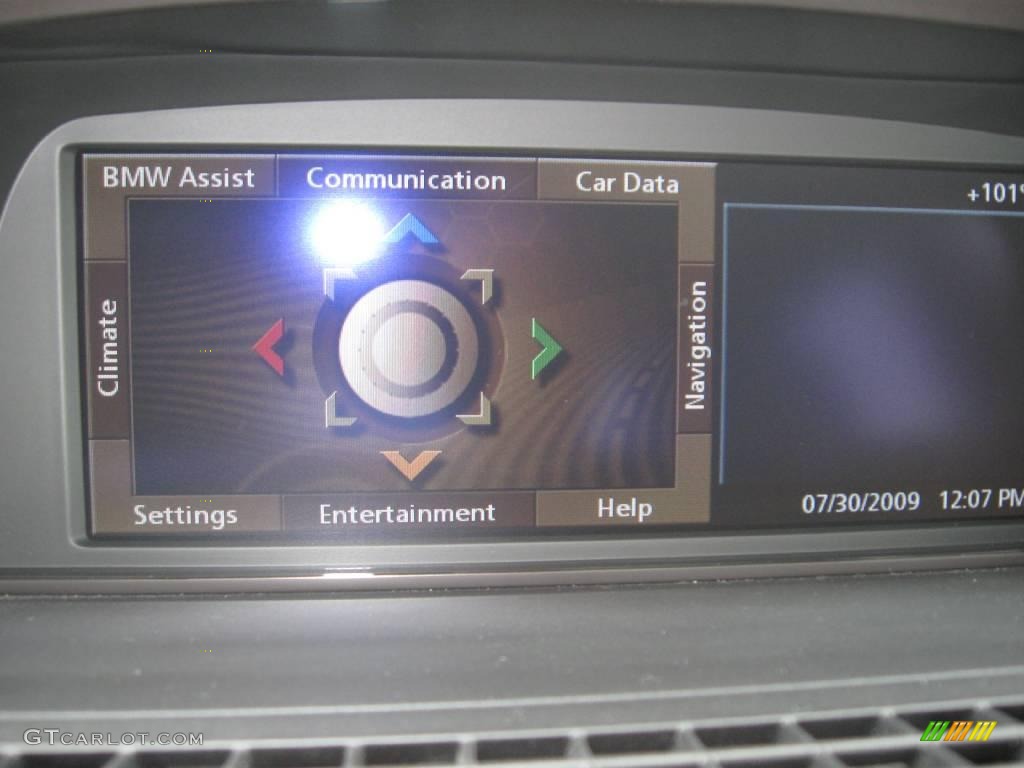 2006 7 Series 750Li Sedan - Michigan Blue Metallic / Basalt Grey/Flannel Grey photo #29