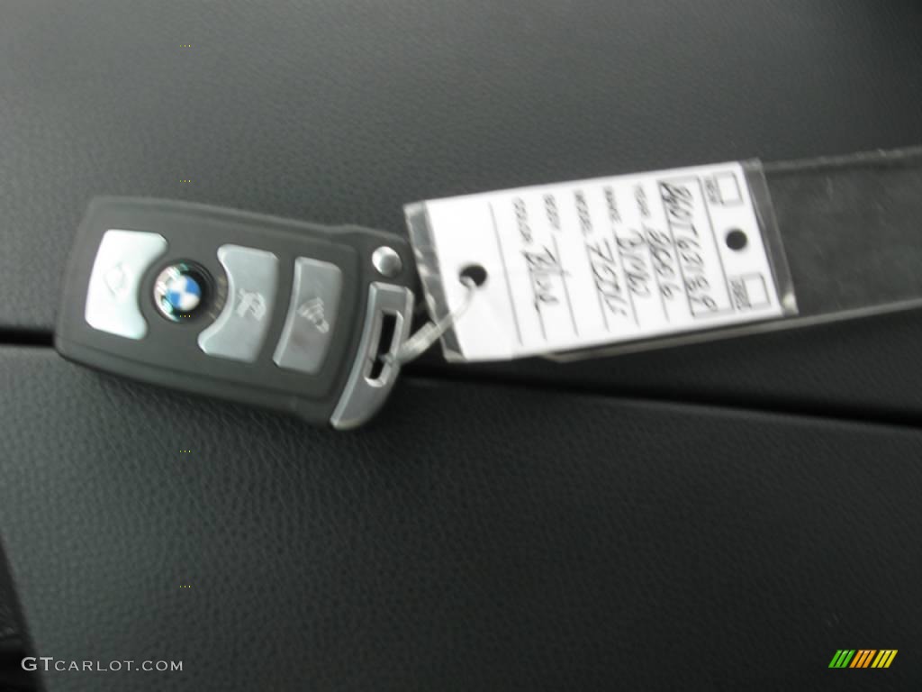 2006 7 Series 750Li Sedan - Michigan Blue Metallic / Basalt Grey/Flannel Grey photo #32