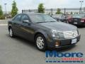 Thunder Gray Chromaflair - CTS Sedan Photo No. 12