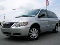 2007 Bright Silver Metallic Chrysler Town & Country Touring  photo #4