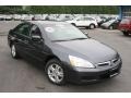 2006 Graphite Pearl Honda Accord EX-L Sedan  photo #3