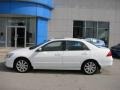 2006 Taffeta White Honda Accord EX-L V6 Sedan  photo #3