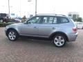 Silver Grey Metallic - X3 3.0i Photo No. 6