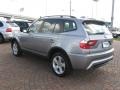 Silver Grey Metallic - X3 3.0i Photo No. 7