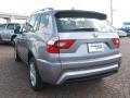Silver Grey Metallic - X3 3.0i Photo No. 8