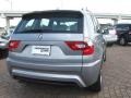 Silver Grey Metallic - X3 3.0i Photo No. 11