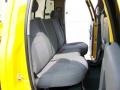 2007 Detonator Yellow Dodge Ram 1500 Big Horn Edition Quad Cab 4x4  photo #12