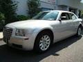 2008 Bright Silver Metallic Chrysler 300 LX  photo #2