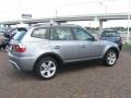 Silver Grey Metallic - X3 3.0i Photo No. 12