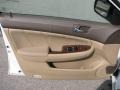 2006 Taffeta White Honda Accord EX-L V6 Sedan  photo #10