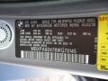 Silver Grey Metallic - X3 3.0i Photo No. 23