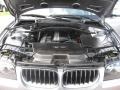 Silver Grey Metallic - X3 3.0i Photo No. 31