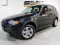 Black Sapphire Metallic - X3 3.0i Photo No. 1