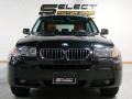 Black Sapphire Metallic - X3 3.0i Photo No. 2