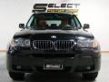 2006 Black Sapphire Metallic BMW X3 3.0i  photo #2