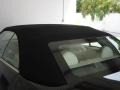 2008 Brilliant Black Crystal Pearl Chrysler Sebring Limited Convertible  photo #10