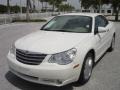 Stone White - Sebring Limited Hardtop Convertible Photo No. 2