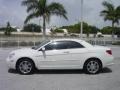 Stone White - Sebring Limited Hardtop Convertible Photo No. 3
