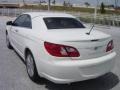 Stone White - Sebring Limited Hardtop Convertible Photo No. 4