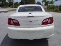 Stone White - Sebring Limited Hardtop Convertible Photo No. 5