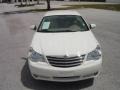 Stone White - Sebring Limited Hardtop Convertible Photo No. 8