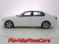 Alpine White - 5 Series 525i Sedan Photo No. 3