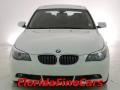 Alpine White - 5 Series 525i Sedan Photo No. 5