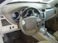 Stone White - Sebring Limited Hardtop Convertible Photo No. 13