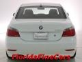 Alpine White - 5 Series 525i Sedan Photo No. 6