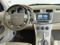 Stone White - Sebring Limited Hardtop Convertible Photo No. 14