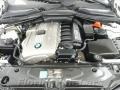 Alpine White - 5 Series 525i Sedan Photo No. 9