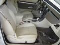 Stone White - Sebring Limited Hardtop Convertible Photo No. 20