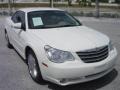 Stone White - Sebring Limited Hardtop Convertible Photo No. 30