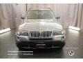 Silver Grey Metallic - X3 3.0si Photo No. 6