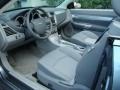 Silver Steel Metallic - Sebring Touring Convertible Photo No. 10