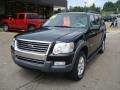 2006 Black Ford Explorer XLT 4x4  photo #11