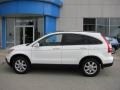 Taffeta White - CR-V EX-L 4WD Photo No. 3