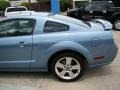 2007 Windveil Blue Metallic Ford Mustang GT Premium Coupe  photo #21