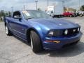 2007 Vista Blue Metallic Ford Mustang GT Premium Coupe  photo #7