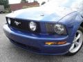 Vista Blue Metallic - Mustang GT Premium Coupe Photo No. 9