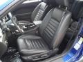 2007 Vista Blue Metallic Ford Mustang GT Premium Coupe  photo #14