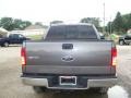 2007 Dark Shadow Grey Metallic Ford F150 XLT SuperCab 4x4  photo #4