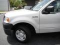 2008 Silver Metallic Ford F150 XL Regular Cab  photo #21