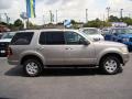 2008 Vapor Silver Metallic Ford Explorer XLT  photo #5